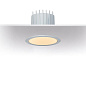 ART-R-85 LED светильник встраиваемый неповоротный  Downlight   -  Встраиваемые светильники 